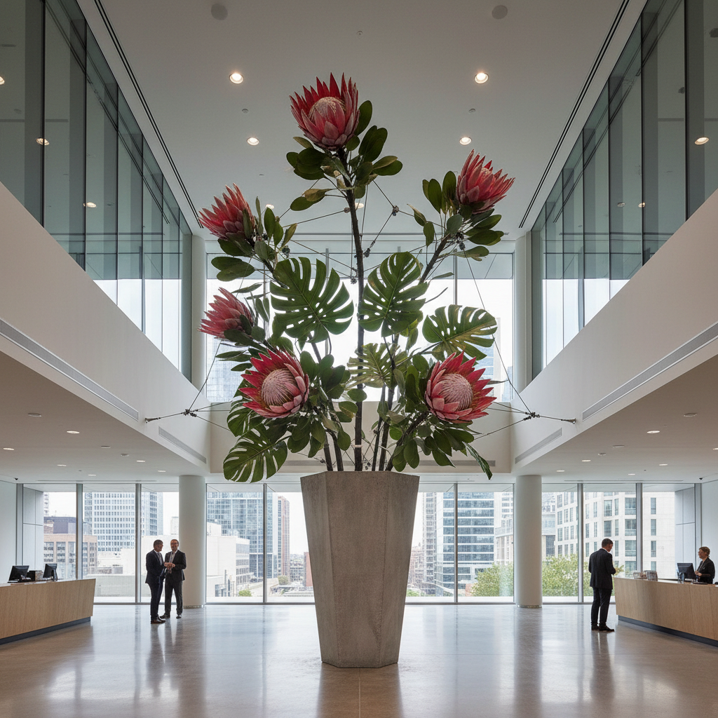 Arreglo Corporativo Moderno