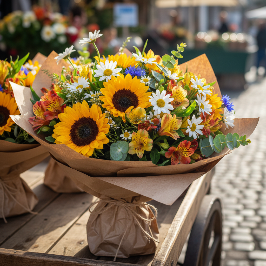 Mercado de Flores